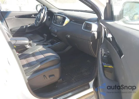 2016 Kia Sorento 3.3L Sxl z USA, uszkodzony, nr VIN 5XYPKDA53GG086158